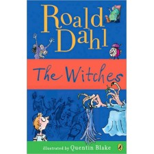 The Witches-Roald Dahl